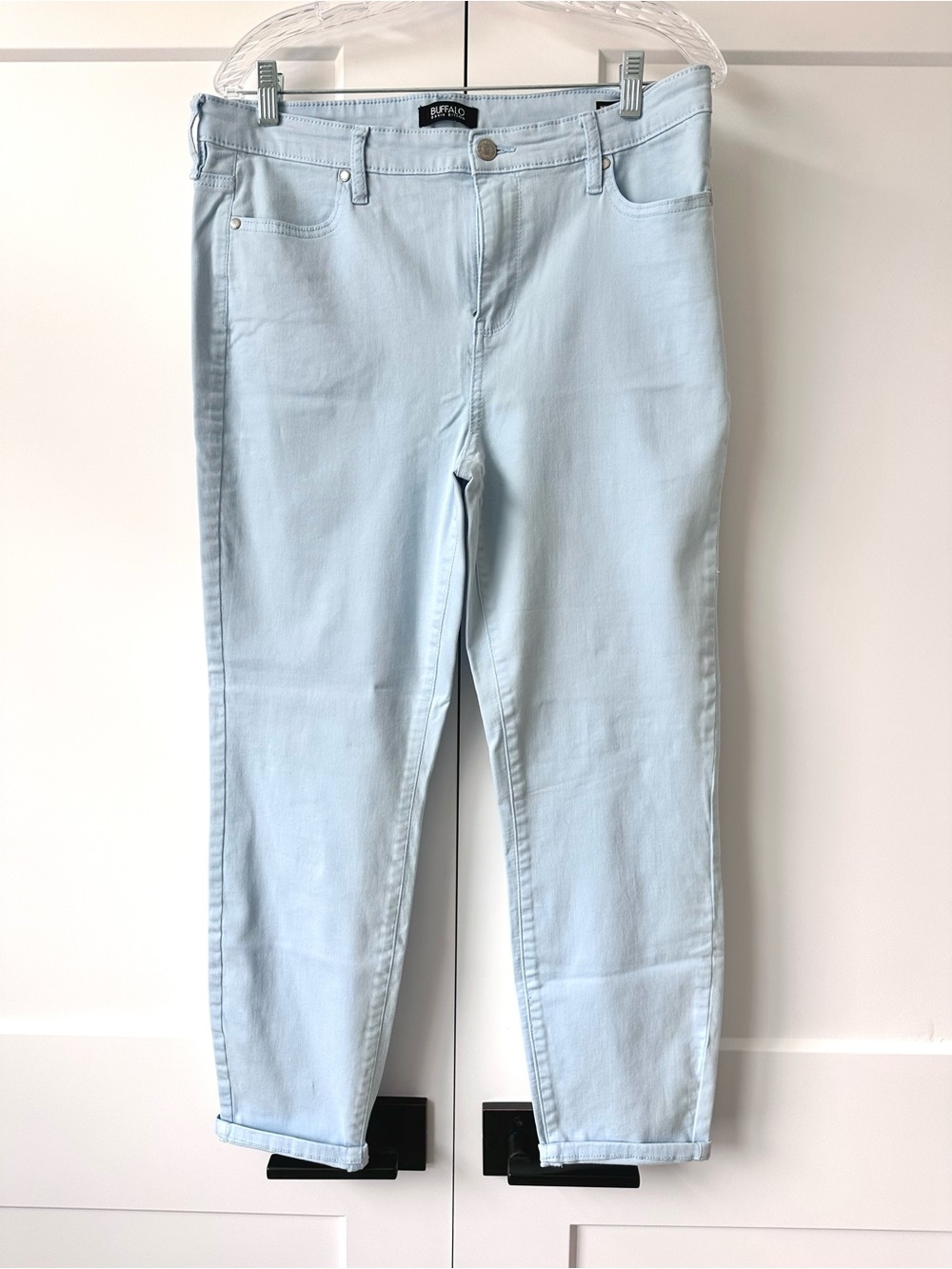 Buffalo Havana high rise ankle skinny jean size 12/32